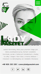 Mobile Screenshot of ladypasztet.com
